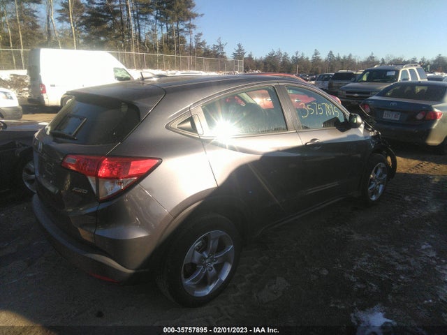 Honda HR-V LX 2022 3CZRU6H34NM771623 Image 6