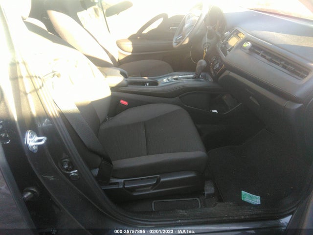 Honda HR-V LX 2022 3CZRU6H34NM771623 Image 7