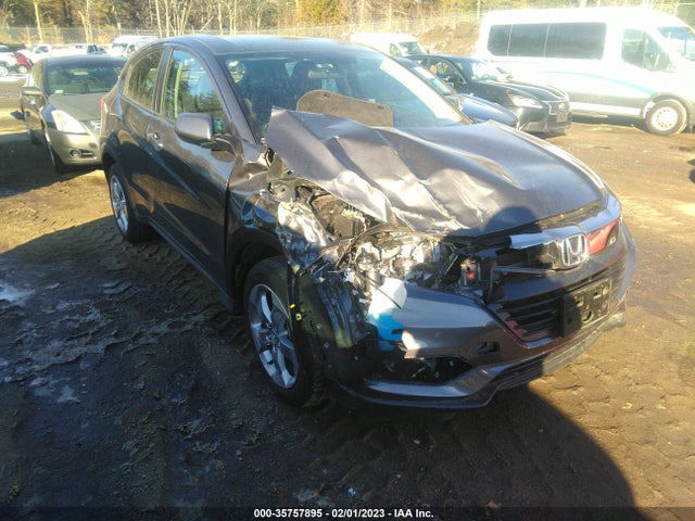 Honda HR-V LX 2022 3CZRU6H34NM771623 Image 8