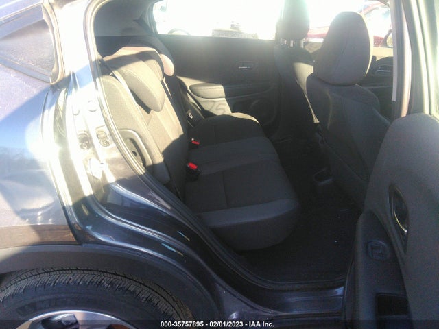 Honda HR-V LX 2022 3CZRU6H34NM771623 Image 10