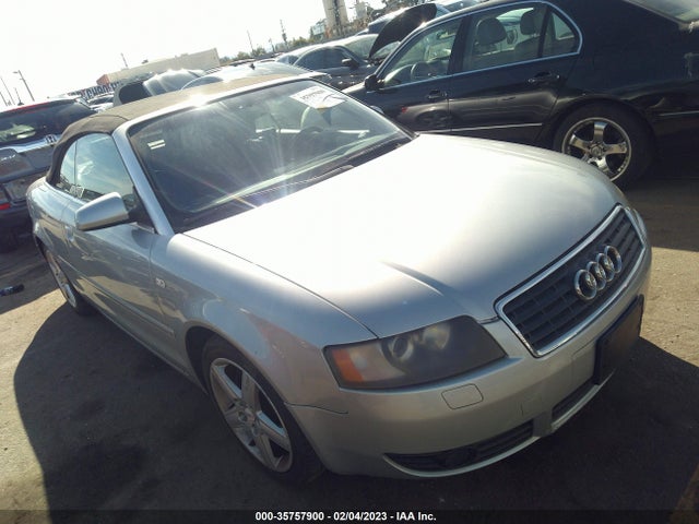 2005 WAUAT48H55K016362 main image