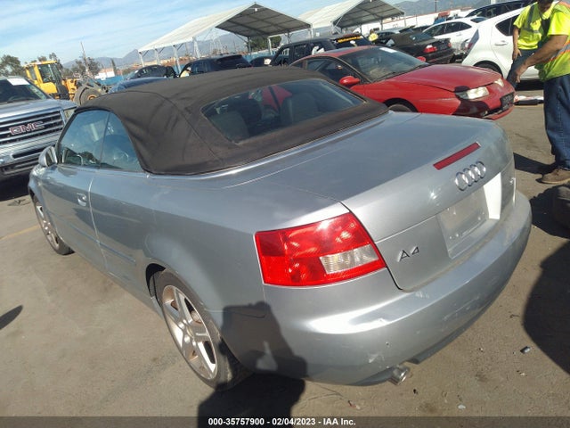 Audi A4 3.0l 2005 WAUAT48H55K016362 Image 4