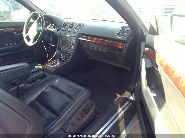 Audi A4 3.0l 2005 WAUAT48H55K016362 Image 6