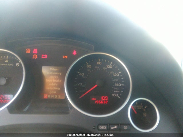 Audi A4 3.0l 2005 WAUAT48H55K016362 Image 8
