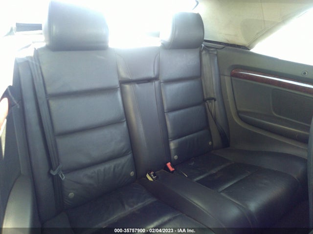Audi A4 3.0l 2005 WAUAT48H55K016362 Image 9