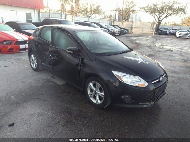 Ford FOCUS SE 2014 1FADP3K25EL277199 Image 23