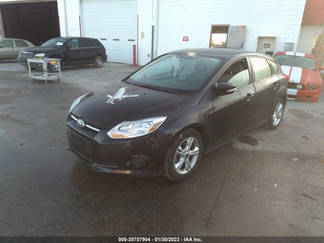 Ford FOCUS SE 2014 1FADP3K25EL277199 Image 24