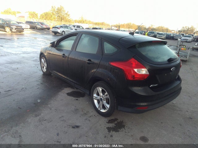 Ford FOCUS SE 2014 1FADP3K25EL277199 Image 25
