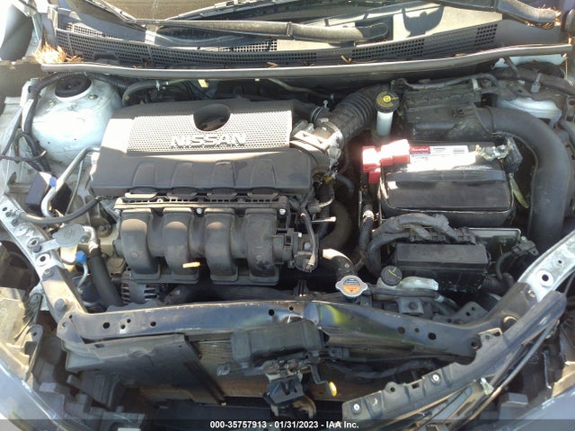 2018 Nissan Sentra, VIN: 3N1AB7AP8JY305680