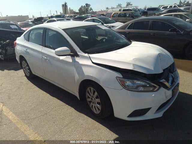 2018 Nissan Sentra, VIN: 3N1AB7AP8JY305680