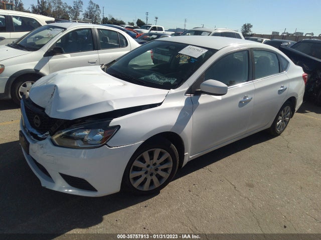 2018 Nissan Sentra, VIN: 3N1AB7AP8JY305680