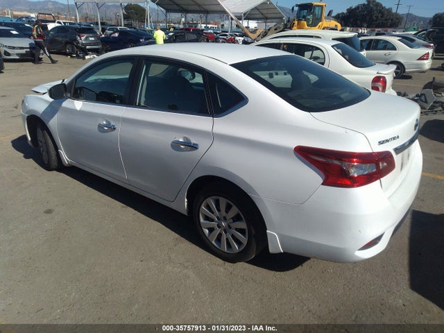 2018 Nissan Sentra, VIN: 3N1AB7AP8JY305680