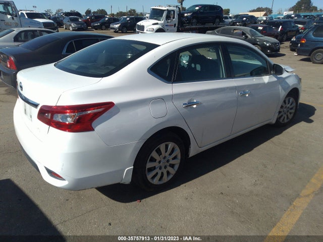2018 Nissan Sentra, VIN: 3N1AB7AP8JY305680