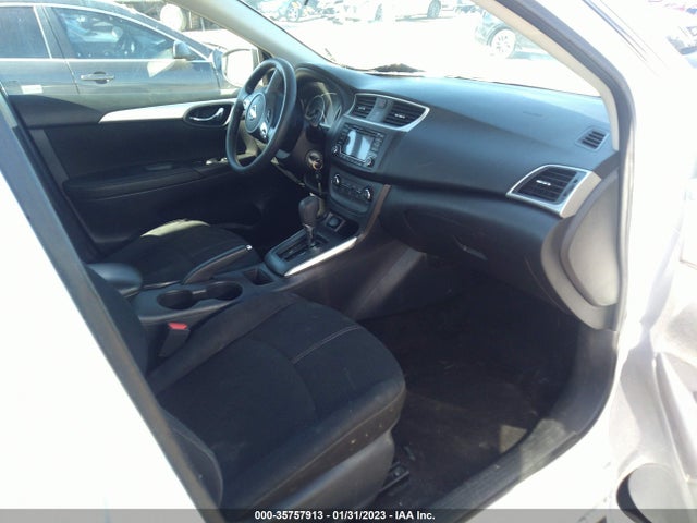 2018 Nissan Sentra, VIN: 3N1AB7AP8JY305680