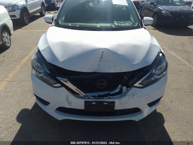 2018 Nissan Sentra, VIN: 3N1AB7AP8JY305680