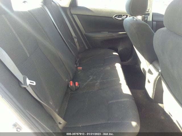 2018 Nissan Sentra, VIN: 3N1AB7AP8JY305680