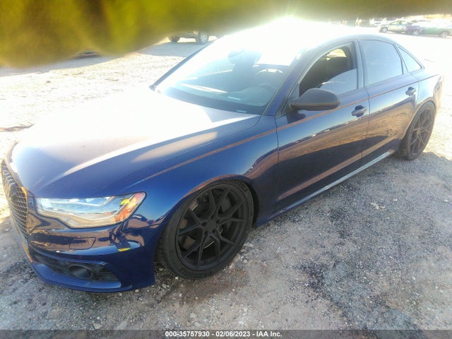 WAUJ2AFC8DN044307 Audi S6 Prestige