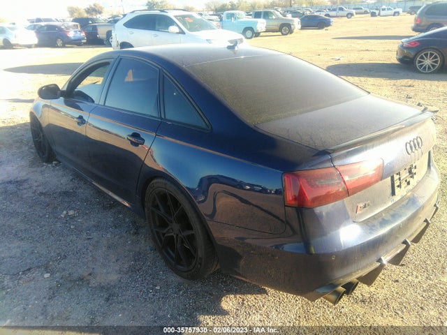 WAUJ2AFC8DN044307 Audi S6 Prestige
