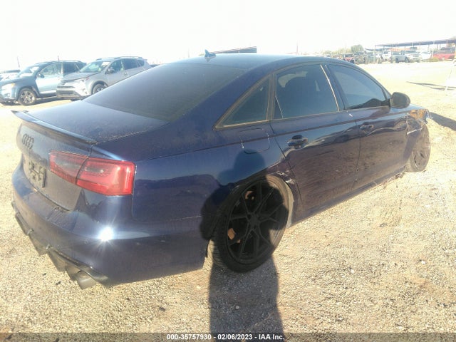 WAUJ2AFC8DN044307 Audi S6 Prestige