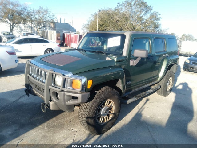 5GTDN136068158169 Hummer H3