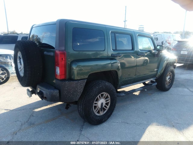 5GTDN136068158169 Hummer H3