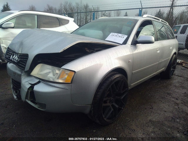WAUVT64B63N004098 Audi A6 3.0l