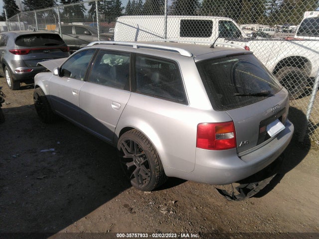 WAUVT64B63N004098 Audi A6 3.0l