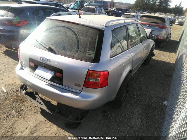 WAUVT64B63N004098 Audi A6 3.0l