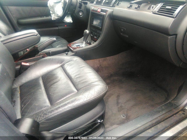 WAUVT64B63N004098 Audi A6 3.0l