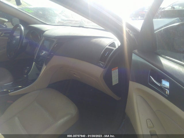 2013 HYUNDAI SONATA HYBRID LIMITED W VIN: KMHEC4A45DA067226
