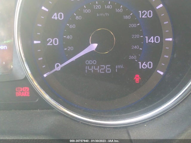2013 HYUNDAI SONATA HYBRID LIMITED W VIN: KMHEC4A45DA067226