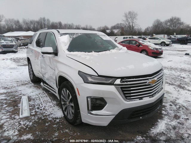 2023 Chevrolet Traverse, VIN: 1GNEVKKW1PJ178581