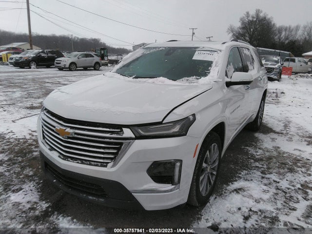 2023 Chevrolet Traverse, VIN: 1GNEVKKW1PJ178581