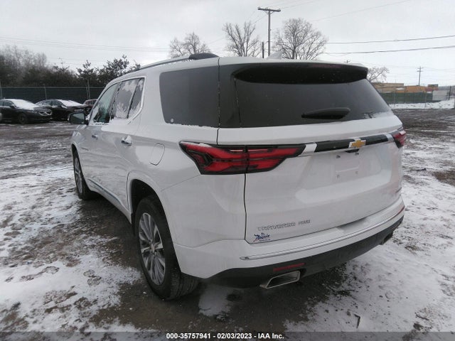 2023 Chevrolet Traverse, VIN: 1GNEVKKW1PJ178581