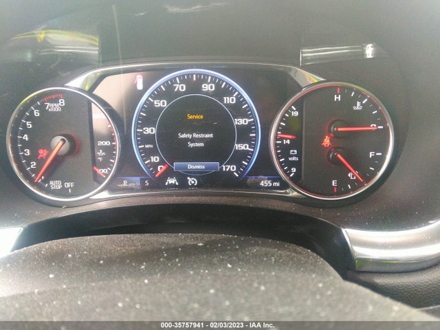 2023 Chevrolet Traverse, VIN: 1GNEVKKW1PJ178581