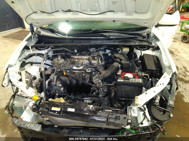 Toyota Corolla L/le/s/s Plus/le Plus 2016 2T1BURHE0GC744859 Image 10