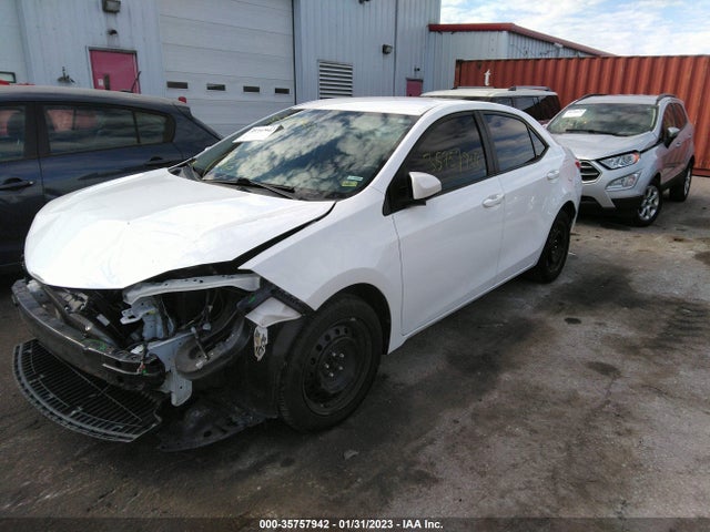 Toyota Corolla L/le/s/s Plus/le Plus 2016 2T1BURHE0GC744859 Image 2