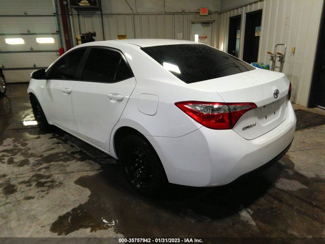 Toyota Corolla L/le/s/s Plus/le Plus 2016 2T1BURHE0GC744859 Image 3