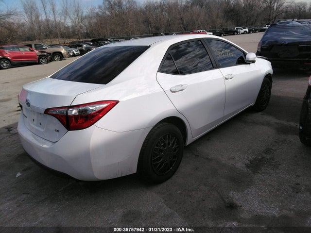Toyota Corolla L/le/s/s Plus/le Plus 2016 2T1BURHE0GC744859 Image 4
