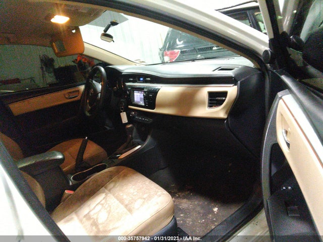 Toyota Corolla L/le/s/s Plus/le Plus 2016 2T1BURHE0GC744859 Image 5