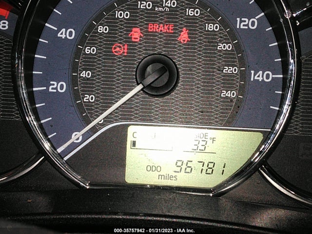 Toyota Corolla L/le/s/s Plus/le Plus 2016 2T1BURHE0GC744859 Image 7