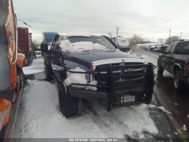 Dodge Ram 2500 Slt 2004 3D7KU28C34G150599 главное изображение
