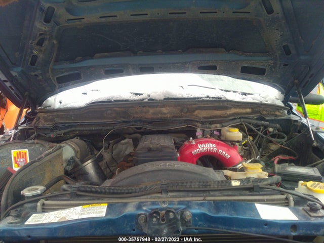 Dodge Ram 2500 Slt 2004 3D7KU28C34G150599 Image 10