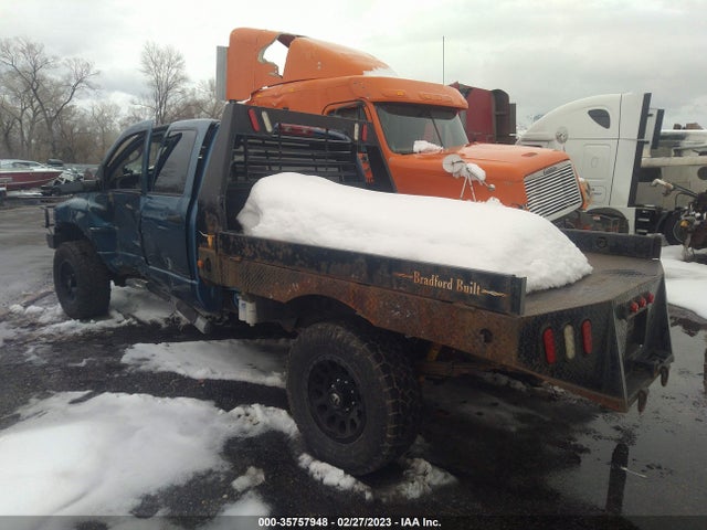 Dodge Ram 2500 Slt 2004 3D7KU28C34G150599 Image 3