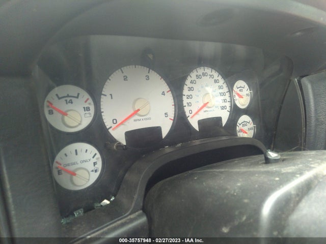 Dodge Ram 2500 Slt 2004 3D7KU28C34G150599 Image 7