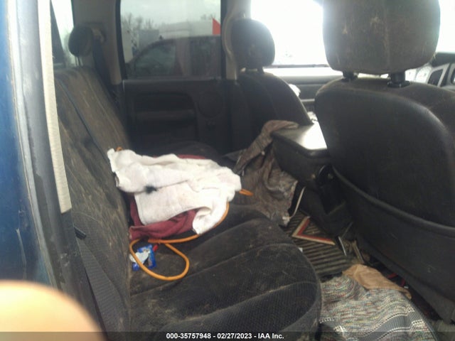 Dodge Ram 2500 Slt 2004 3D7KU28C34G150599 Image 8