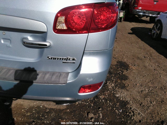 2007 HYUNDAI SANTA FE SE/LIMITED VIN: 5NMSH13E47H038467