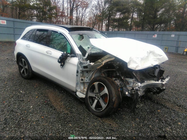 2021 Mercedes-Benz GLC-Class, VIN: W1N0G8EB2MF966866