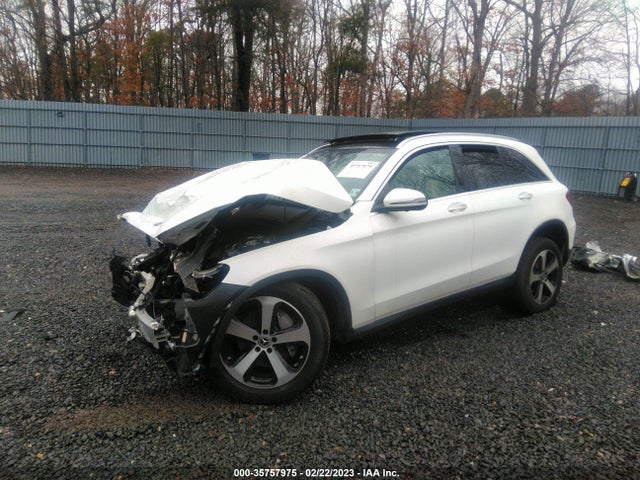 2021 Mercedes-Benz GLC-Class, VIN: W1N0G8EB2MF966866