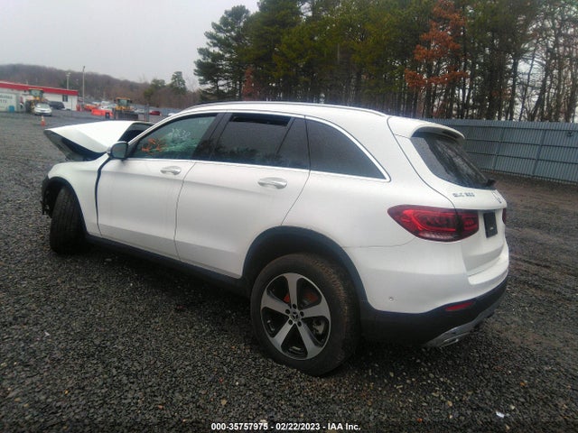 2021 Mercedes-Benz GLC-Class, VIN: W1N0G8EB2MF966866